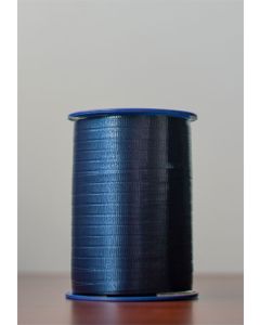 CR NAVY CRIMPED RIBBON ROLL 3/16" 500 YDS