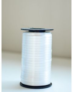 CR SMOOTH WHITE RIBBON ROLL 3/16" 500 YDS (D) sale