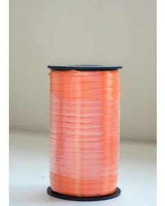 CR SMOOTH ORANGE RIBBON ROLL 3/16" 500 YDS (D)