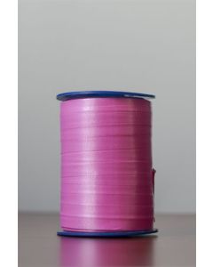 CRW PINK SMOOTH RIBBON ROLL WIDE 3/8" 275 YDS