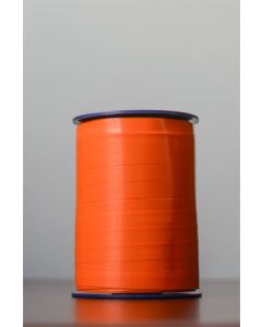 CRW ORANGE SMOOTH RIBBON ROLL WIDE 3/8" 275 YDS