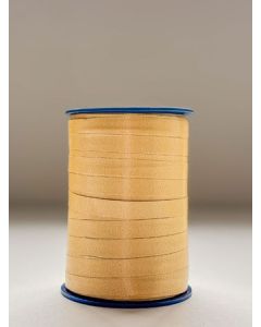 CRW GOLD SMOOTH RIBBON ROLL WIDE 3/8" 275 YDS