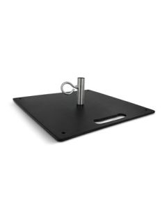 12" DECO PRO BASE PLATE