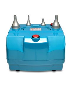 DUAL-AIR 2 BALLOON INFLATOR 120V BLUE (SEE NOTES)  #98028