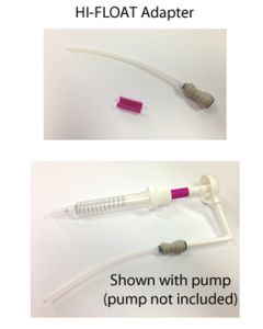 HI-FLOAT ADAPTER FOR 260 SIZED BALLOONS