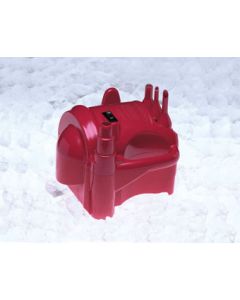 COOL AIRE PRO MINI INFLATOR 120V RED  #98010