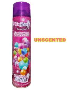 MEGA SHINE FRAGRANCE FREE AEROSOL CANISTER 13 OZ
