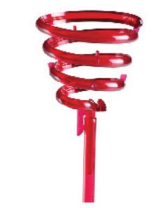 PREMIUM MAGIC BALLOON WAND RED (PK 40) sale