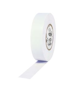 PRO PLUS PVC INSULATING ELECTRICAL TAPE WHITE 3/4" 66 FT