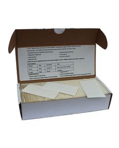 UGLU PERMANENT ADHESIVE STRIPS 1" X 3" CONTRACTOR PACK 250CT