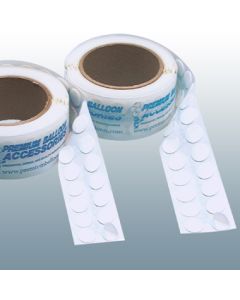 TAPE-CB BLUE CANDY BOX GLUE DOTS - ROLL (500 CT) 93062