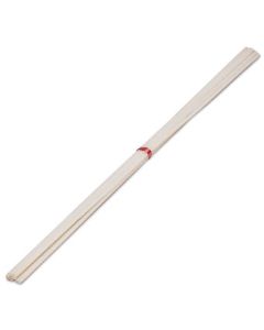 STICKS 16" WHITE STICKS FOR STANDARD FOIL CUPS (PK 144)93044