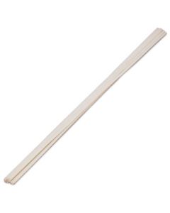 STICKS 16" WHITE STICKS FOR STD FOIL CUPS (BULK3600) 93045