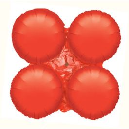 MAGICARCH LARGE RED | Rainbow Balloons Inc.