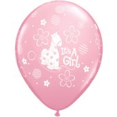 11C IT'S A GIRL SOFT PONY PINK (BAG50)(D) sale