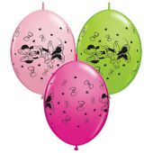 QUICKLINK 12" MINNIE MOUSE ASST (BAG 50)(D) sale