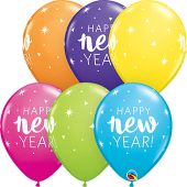 11C NEW YEAR SPARKLE CONFETTI TROPICAL ASST (BAG 50)(D) sale