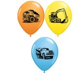 11C CONSTRUCTION TRUCKS SPECIAL ASST (PK6)(SOLD 12'S)(D)sale