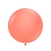 24C TUF TEX POPPY CORAL (BAG25)