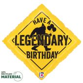18D HB LEGENDARY SASQUATCH (PKG)