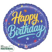 18C HB BLUE CELEBRATION (PKG)
