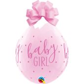 18NU BABY GIRL DOTS DIAMOND CLEAR STUFFING (BAG 25)(D) sale