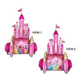 AIRWALKER PRINCESS ONCE UPON A TIME CASTLE 55" (PKG)