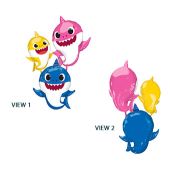 AIRWALKER BABY SHARK 66" (PKG)
