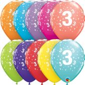 11C HB STARS #3 ARD RETAIL ASST (PACK 6)(SOLD 12'S)(D) sale