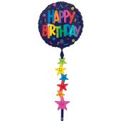 AIRWALKER HB BOLD  FOIL-TAIL 24" X 67" (PKG)