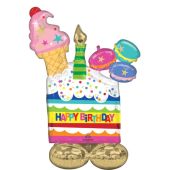 AIRLOONZ HB ICONS 50" (PKG)