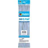 260Q-PAK SILVER NOZZLES UP (D) sale