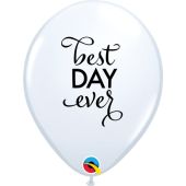 11C BEST DAY EVER WHITE (BAG 50)(D) sale
