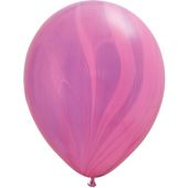 11C SUPERAGATE PINK VIOLET RAINBOW (25CT)(D) sale