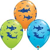 11C FUN SHARKS! SPECIAL ASSORTMENT (BAG 50)(D) sale