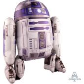 AIRWALKER STAR WARS R2D2 38" (PKG)