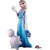 AIRWALKER ELSA THE SNOW QUEEN FROZEN 57" (PKG)