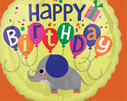 Birthday Clearance