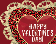 Valentine Clearance